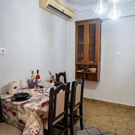 Feel Greek Hospitality #Θ006 Apartman Szaloniki Kültér fotó
