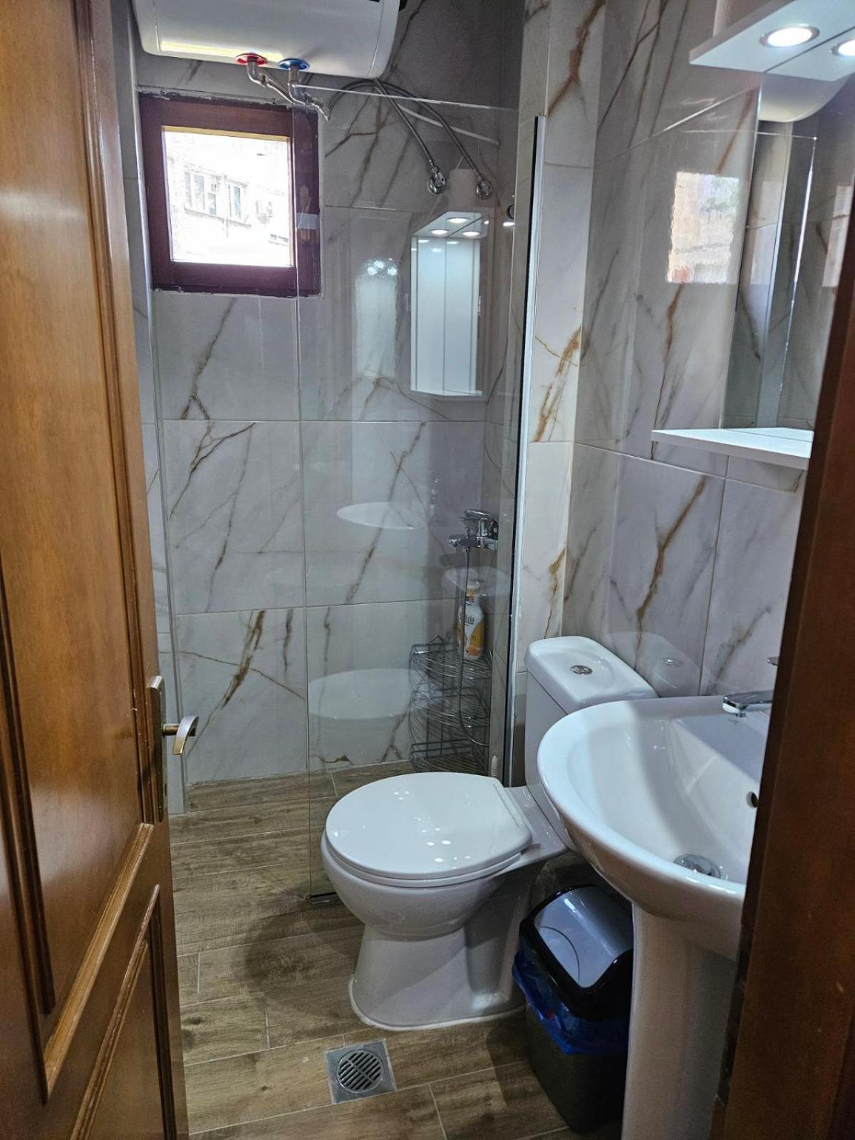 Feel Greek Hospitality #Θ006 Apartman Szaloniki Kültér fotó