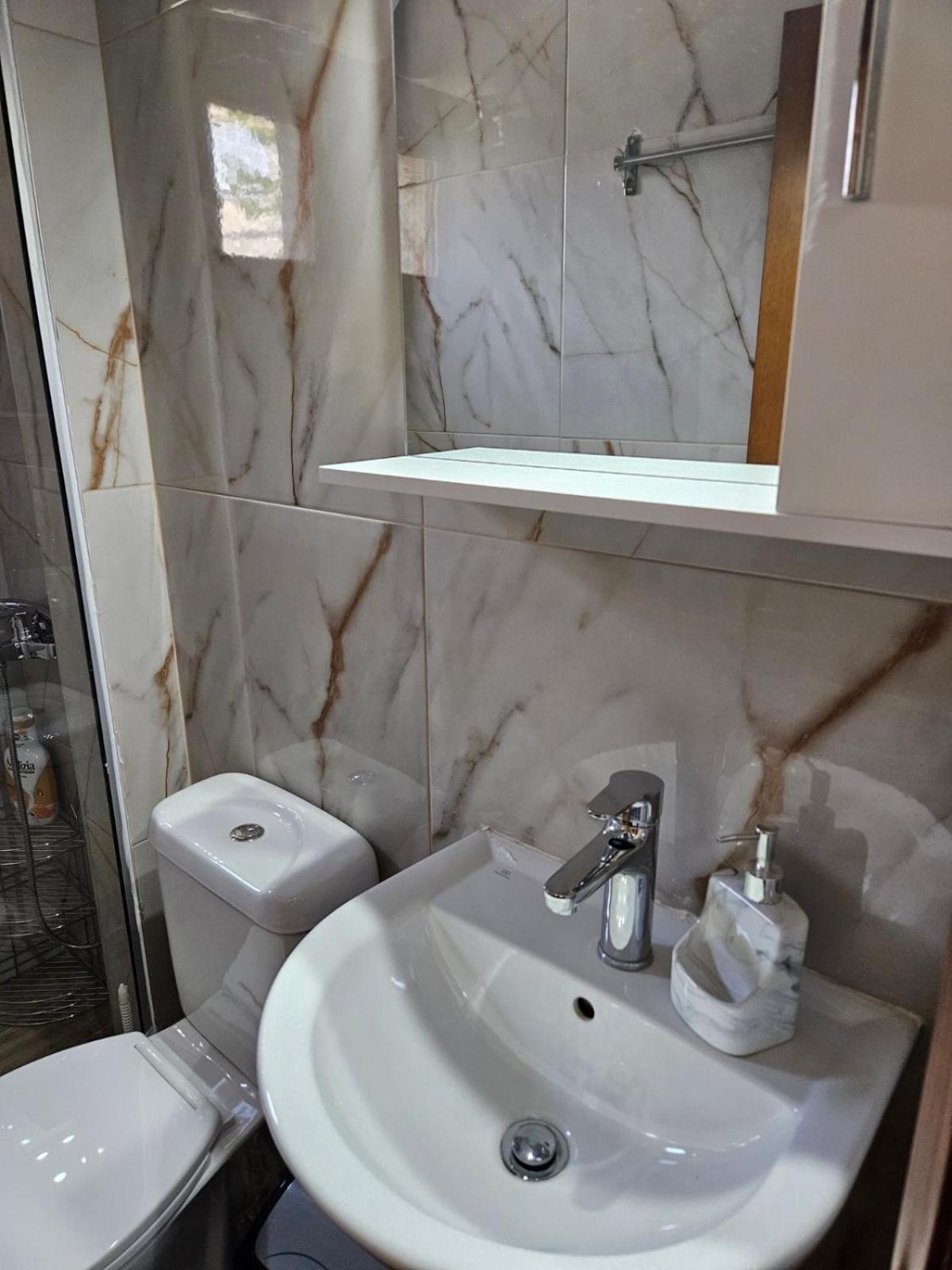 Feel Greek Hospitality #Θ006 Apartman Szaloniki Kültér fotó