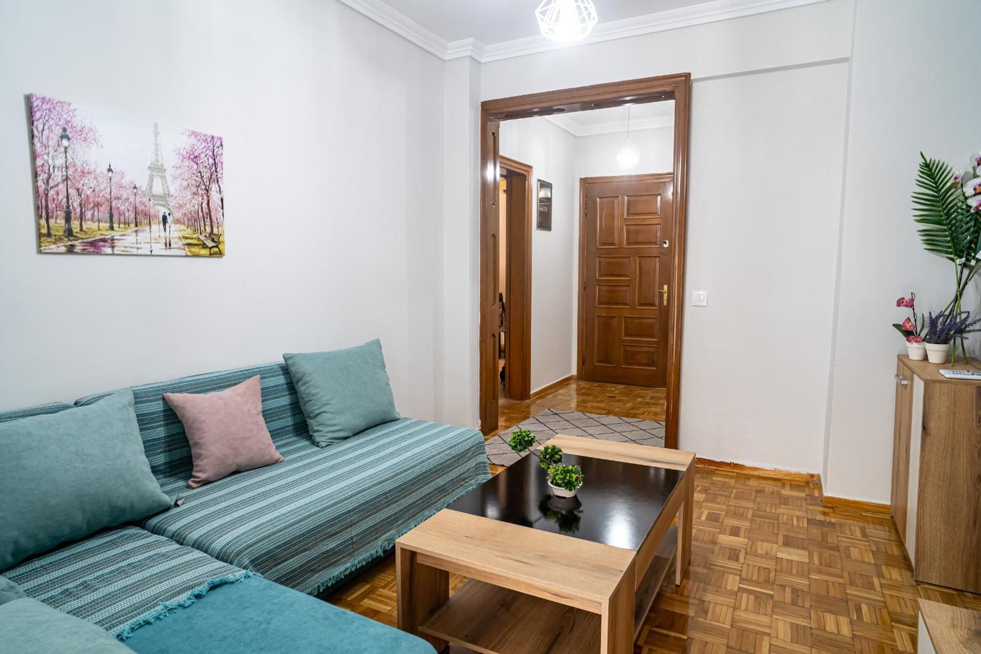 Feel Greek Hospitality #Θ006 Apartman Szaloniki Kültér fotó