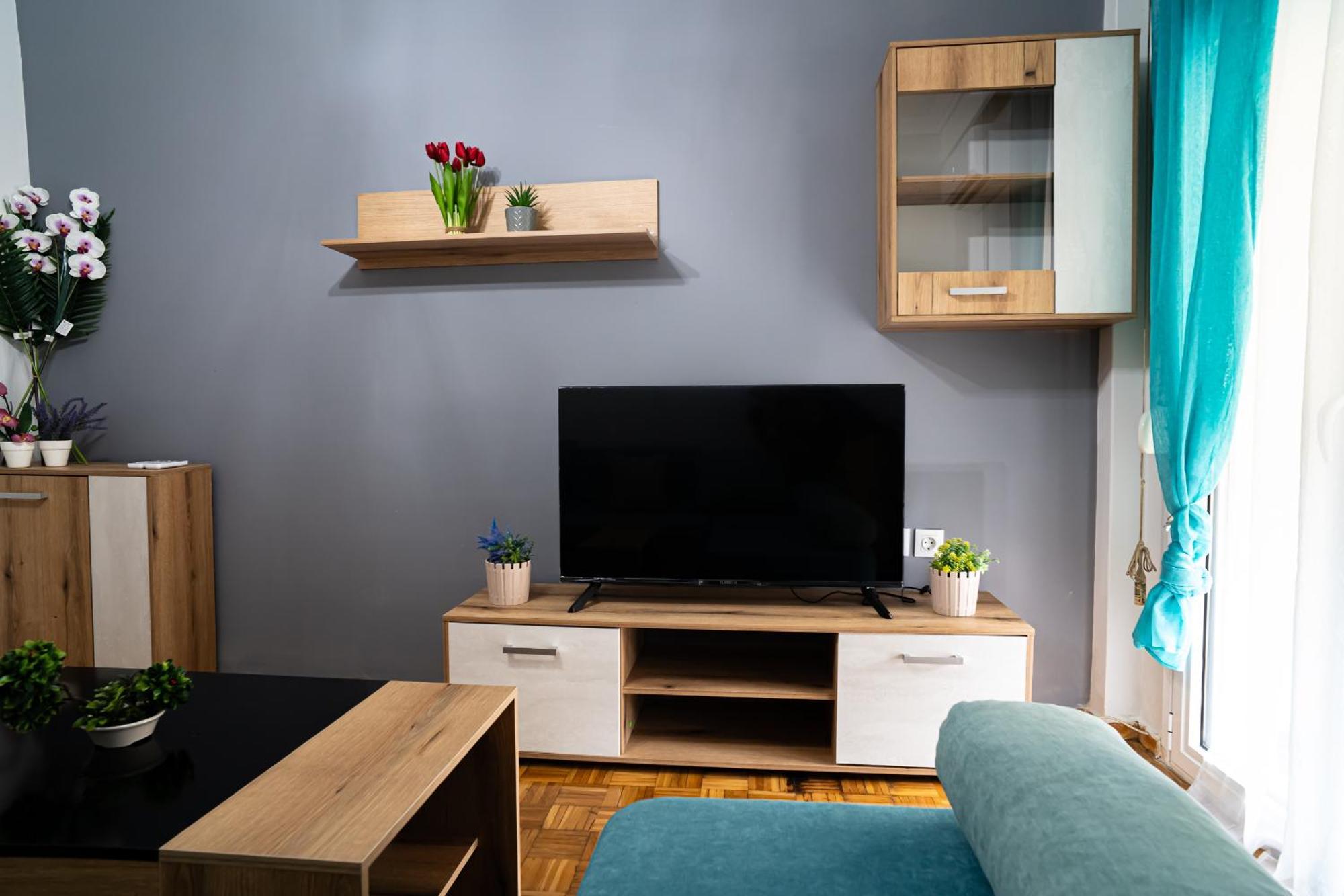 Feel Greek Hospitality #Θ006 Apartman Szaloniki Kültér fotó