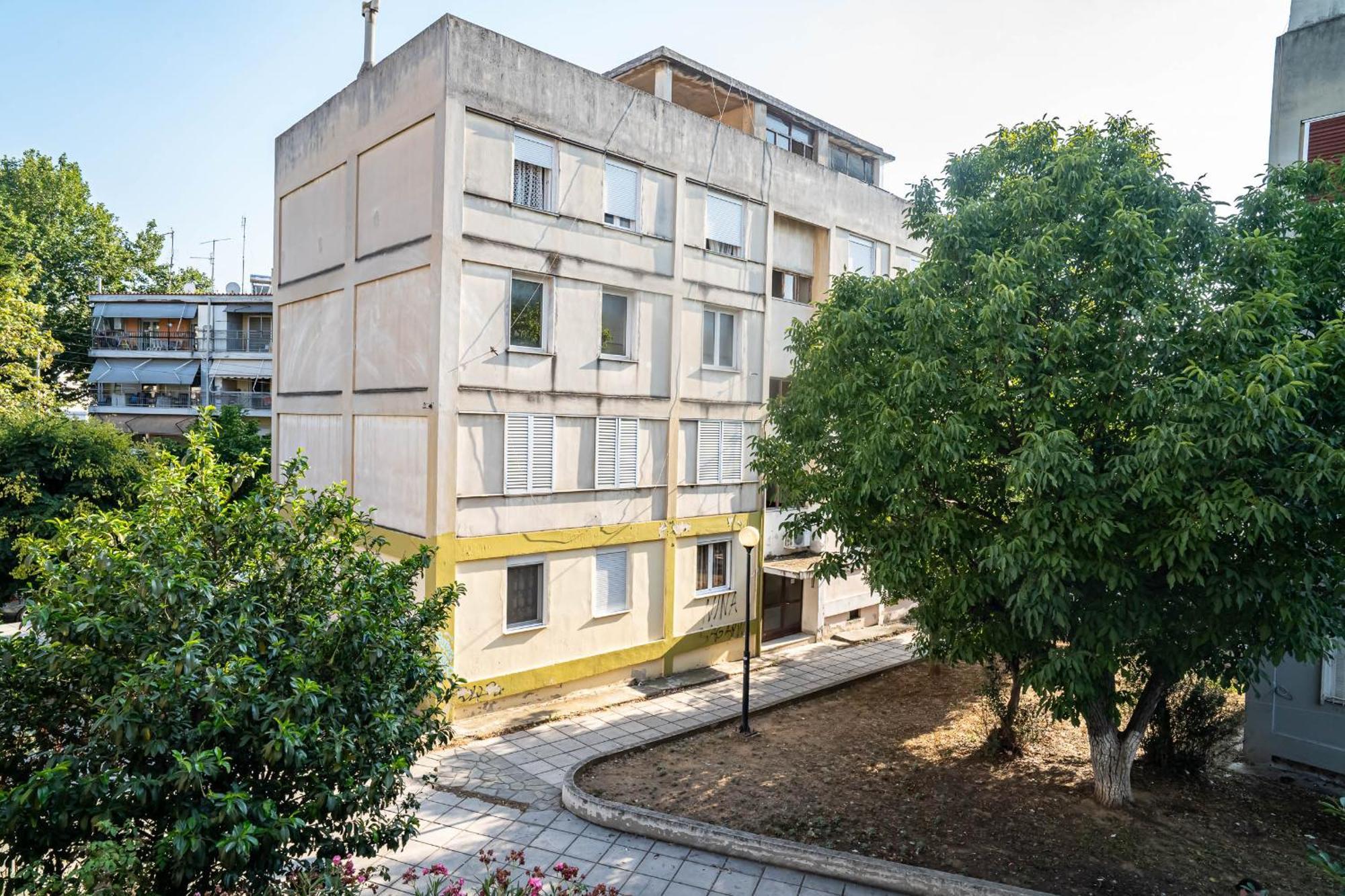 Feel Greek Hospitality #Θ006 Apartman Szaloniki Kültér fotó