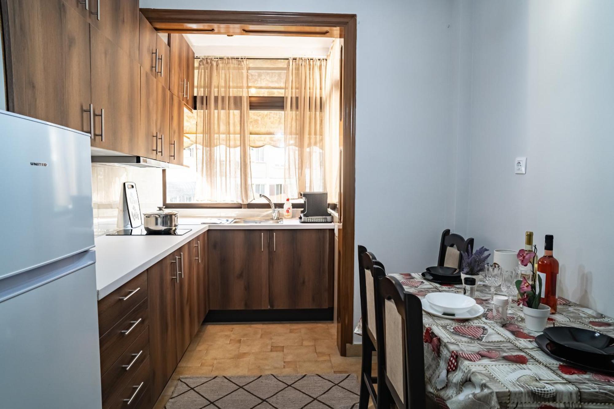 Feel Greek Hospitality #Θ006 Apartman Szaloniki Kültér fotó