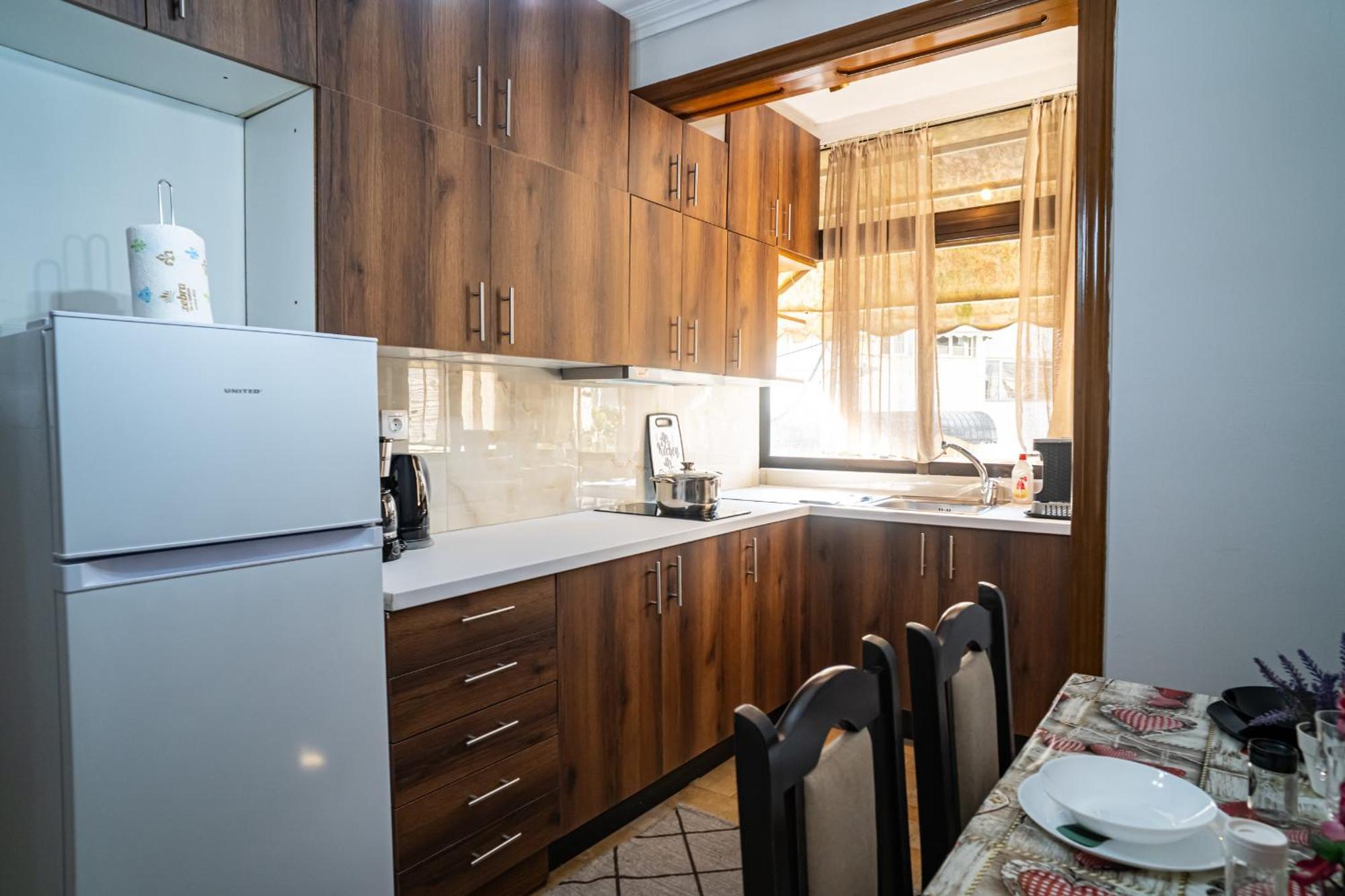 Feel Greek Hospitality #Θ006 Apartman Szaloniki Kültér fotó