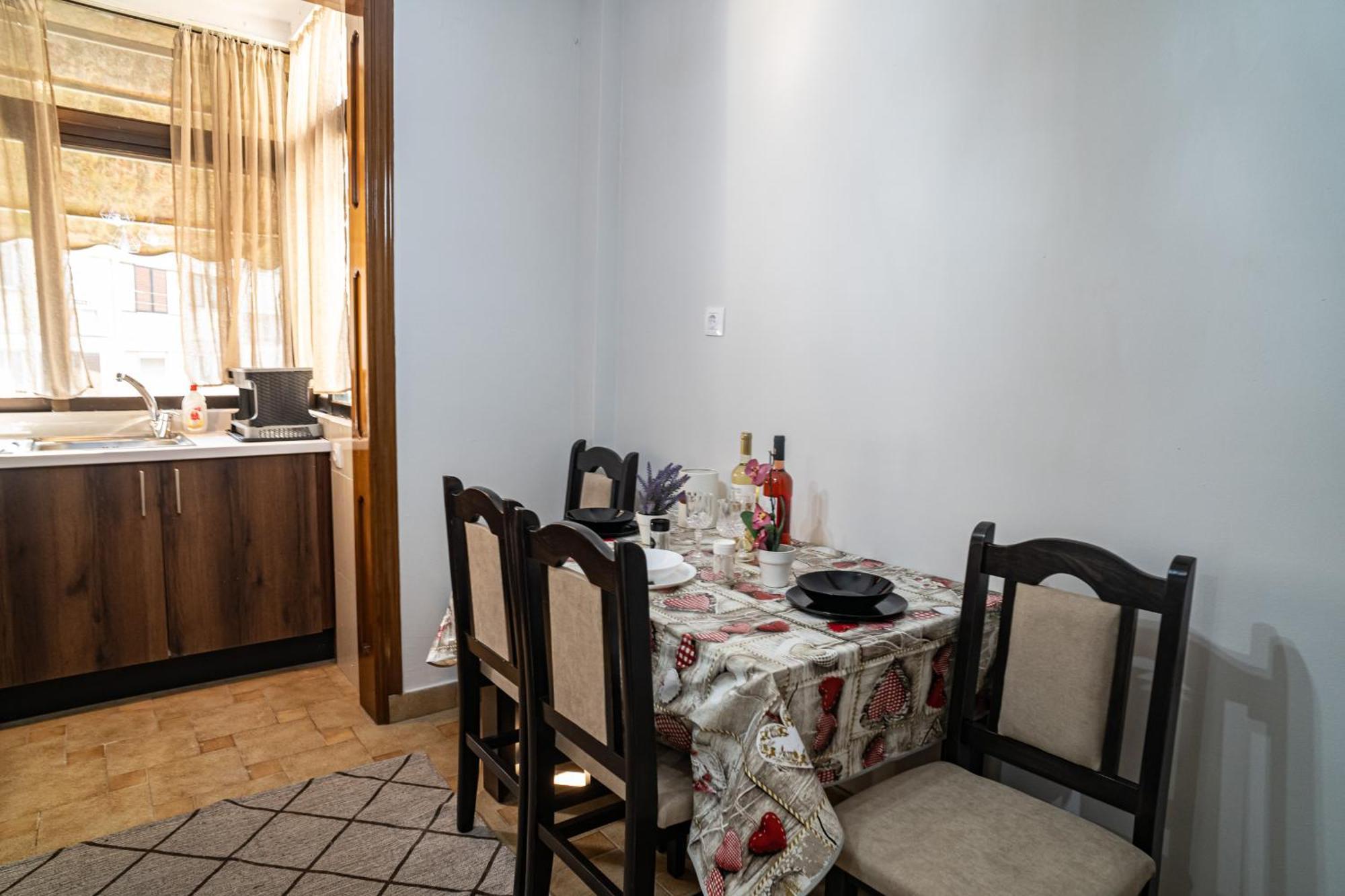 Feel Greek Hospitality #Θ006 Apartman Szaloniki Kültér fotó