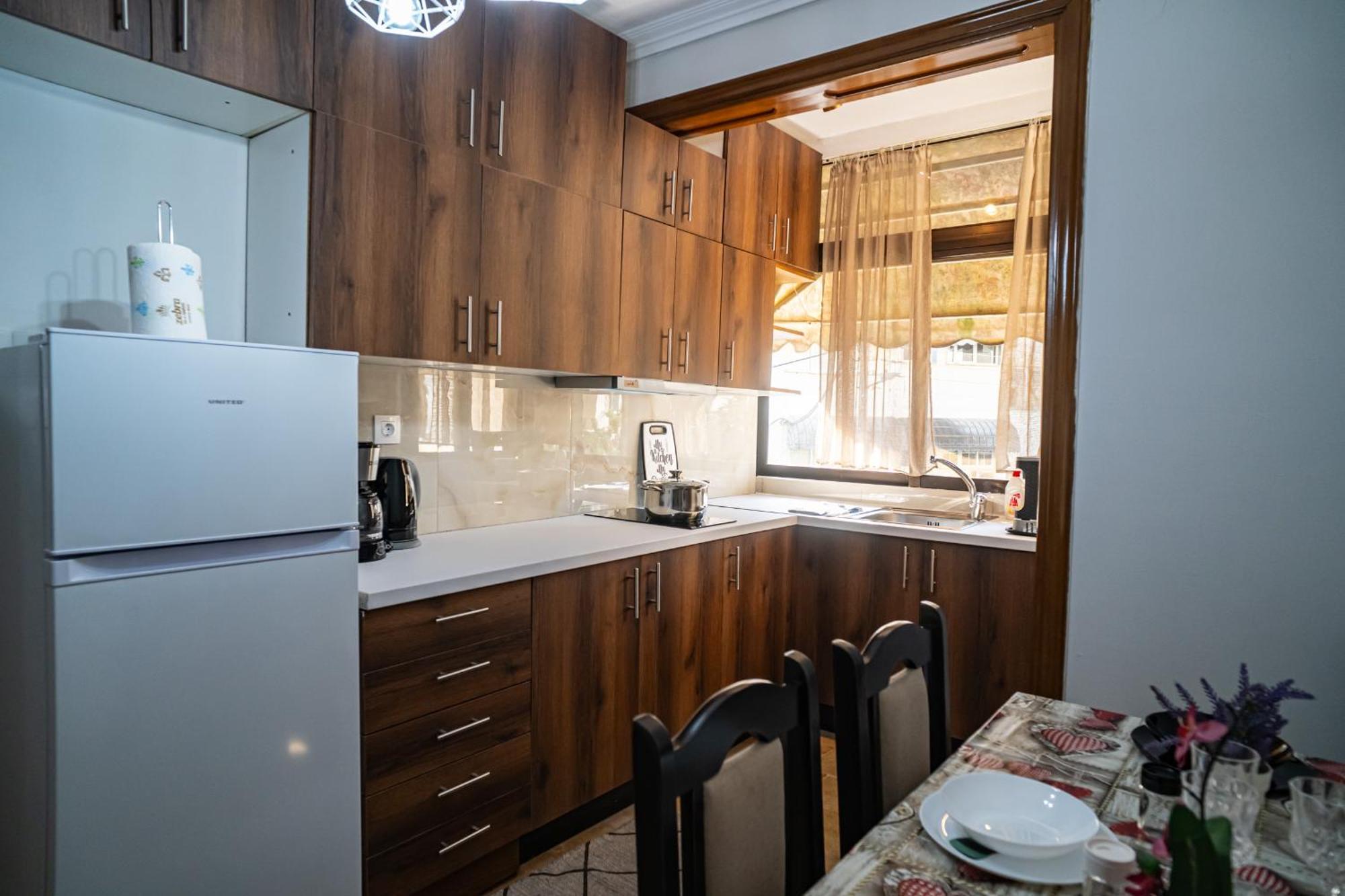 Feel Greek Hospitality #Θ006 Apartman Szaloniki Kültér fotó
