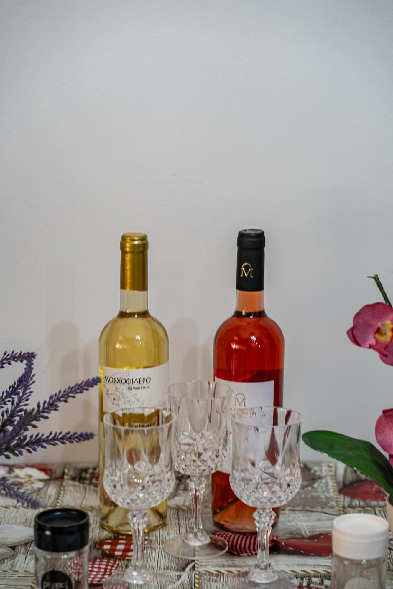 Feel Greek Hospitality #Θ006 Apartman Szaloniki Kültér fotó