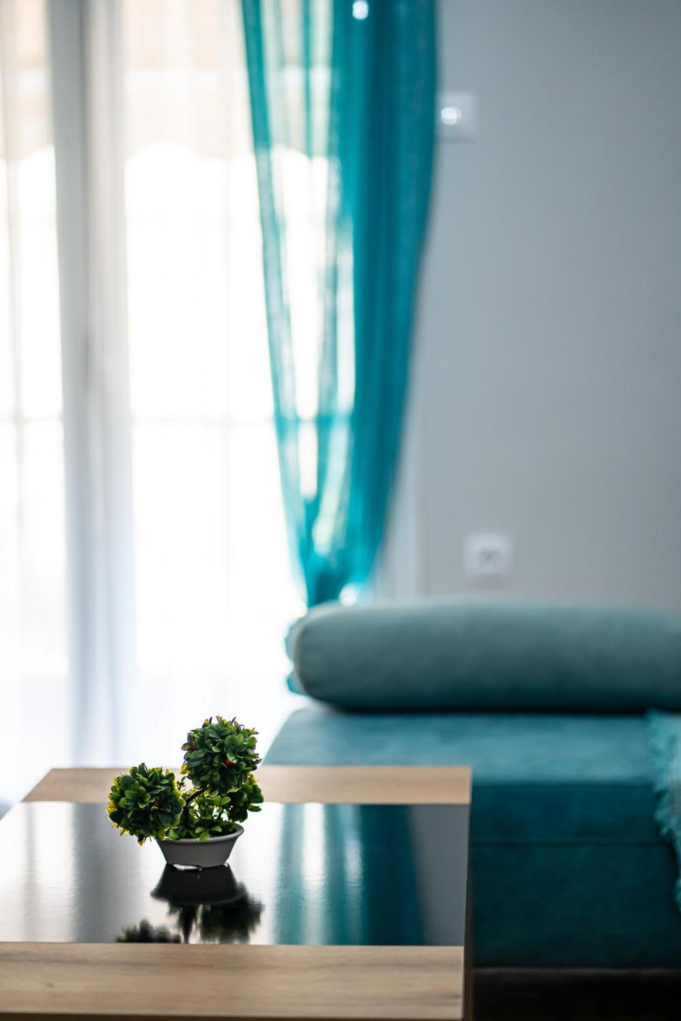 Feel Greek Hospitality #Θ006 Apartman Szaloniki Kültér fotó
