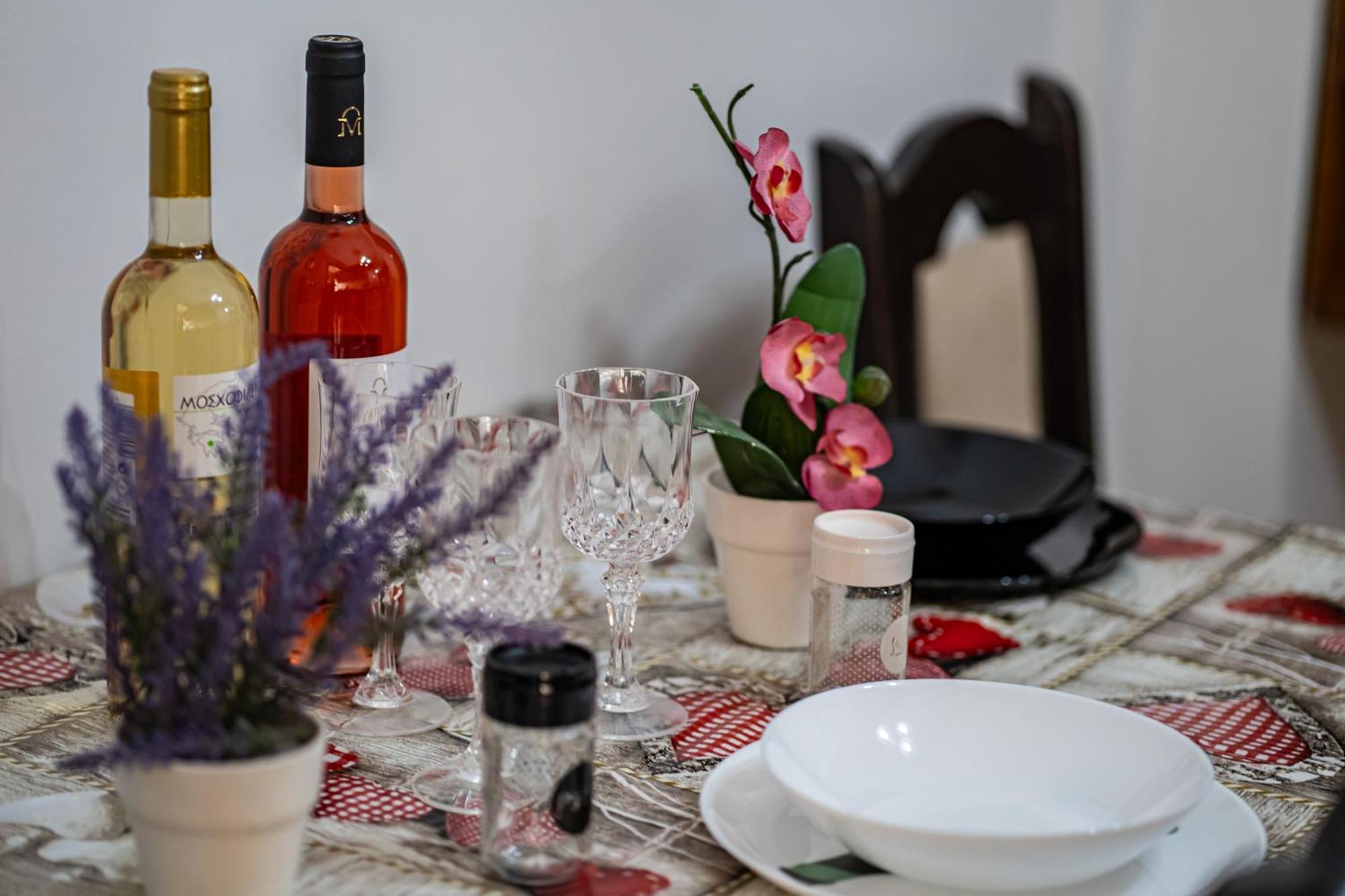 Feel Greek Hospitality #Θ006 Apartman Szaloniki Kültér fotó