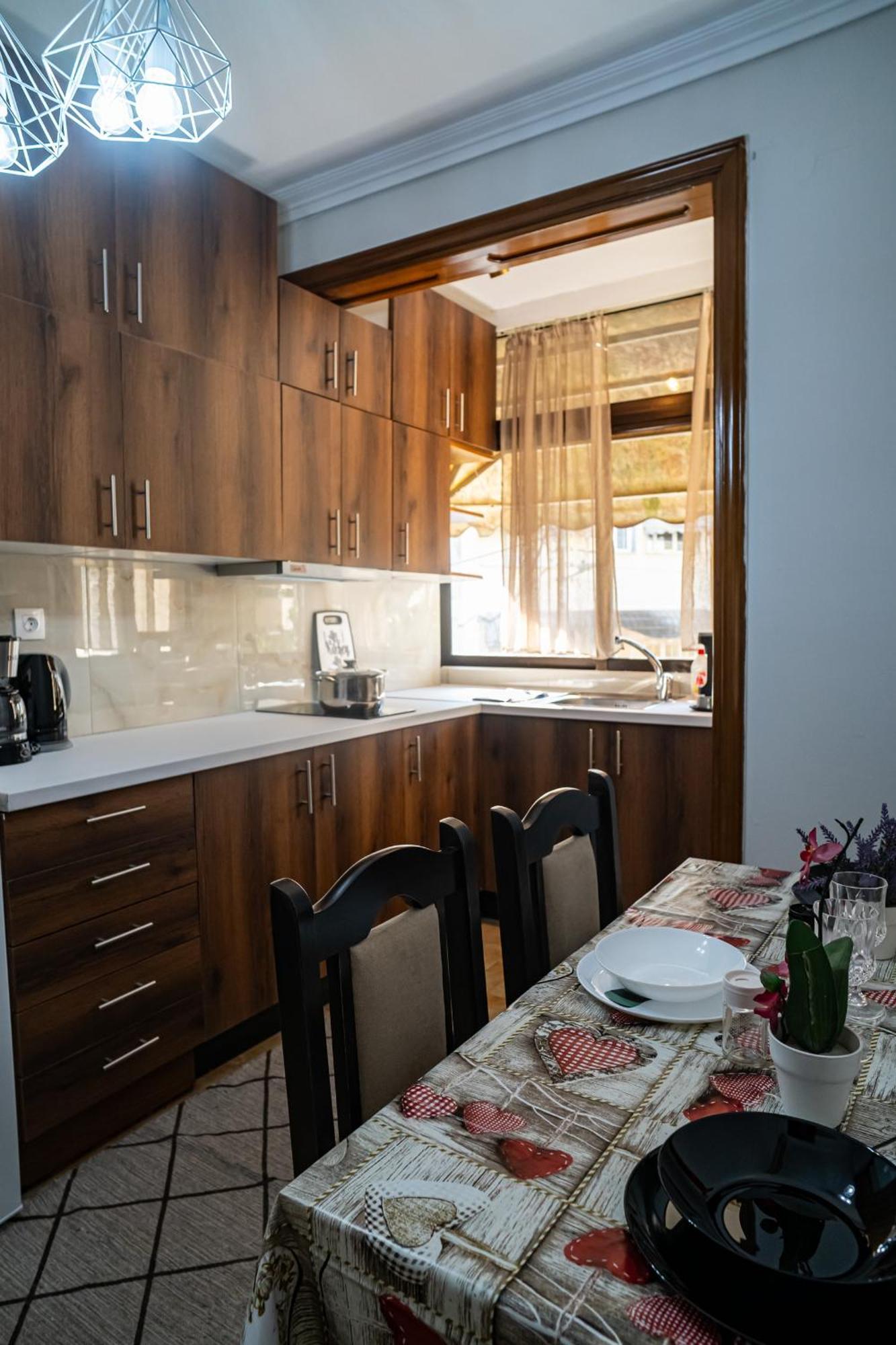 Feel Greek Hospitality #Θ006 Apartman Szaloniki Kültér fotó