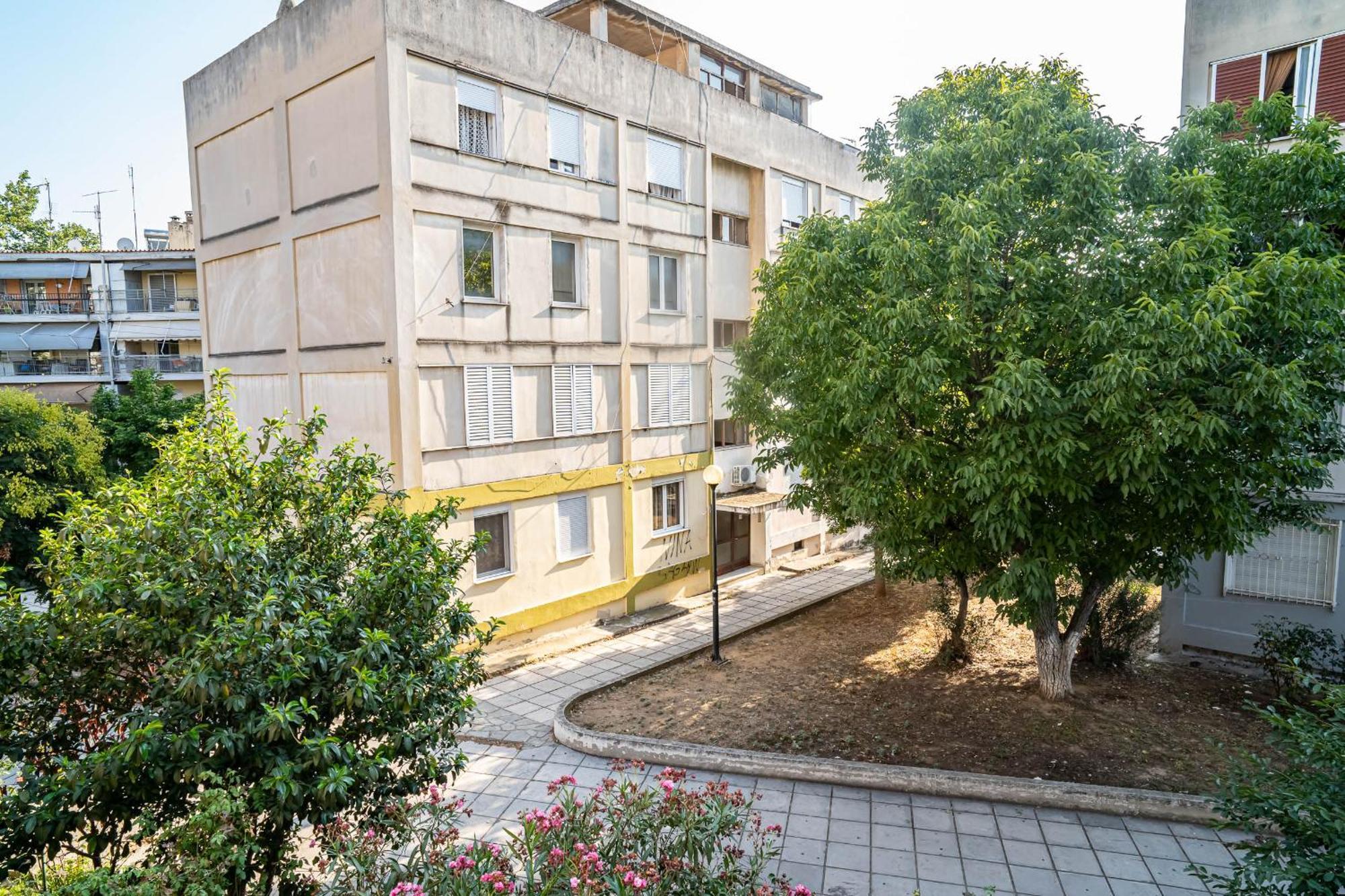 Feel Greek Hospitality #Θ006 Apartman Szaloniki Kültér fotó